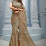 Madurai Meenakshi Cotton Saree